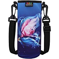 Nuovoware Bolso Térmica de Botella de Agua Portátil de Neopreno- a Prueba de Caída y Golpes- Funda Protecdora…
